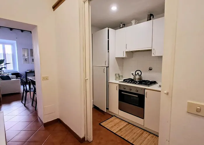 Apartment Exclusive Borgo Pio *