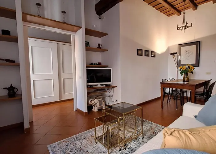 Exclusive Borgo Pio * Rom